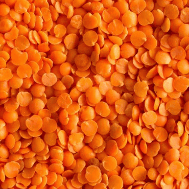 Red Split Lentils