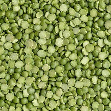 Split Green Peas
